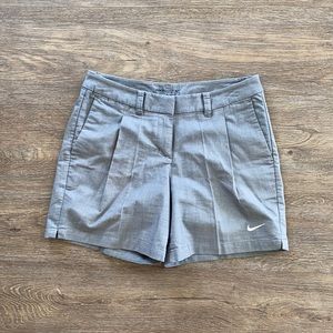 Nike Golf Dri-fit shorts size 4
